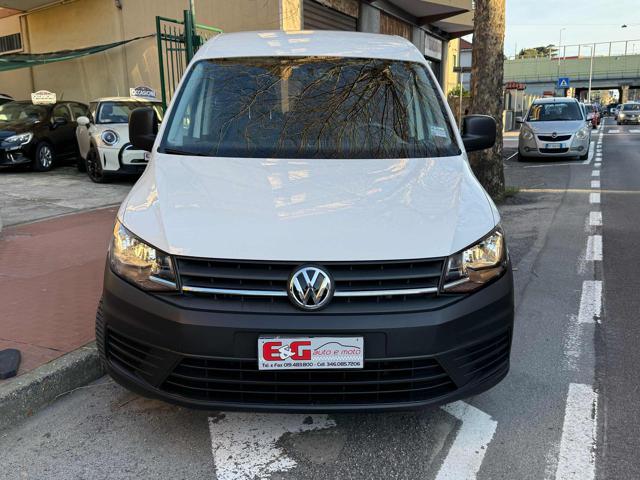 VOLKSWAGEN Caddy usata, con Airbag