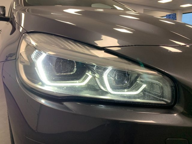 BMW 216 usata, con MP3
