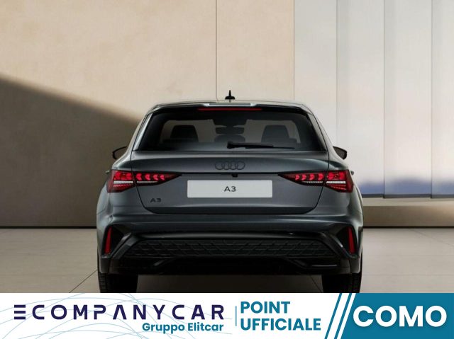 AUDI A3 usata, con Autoradio