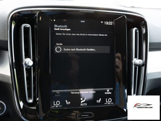 VOLVO XC40 usata, con Fari LED