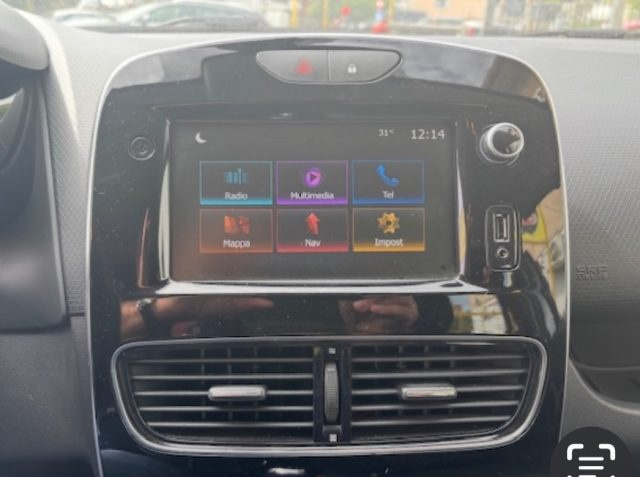 RENAULT Clio usata, con Controllo trazione