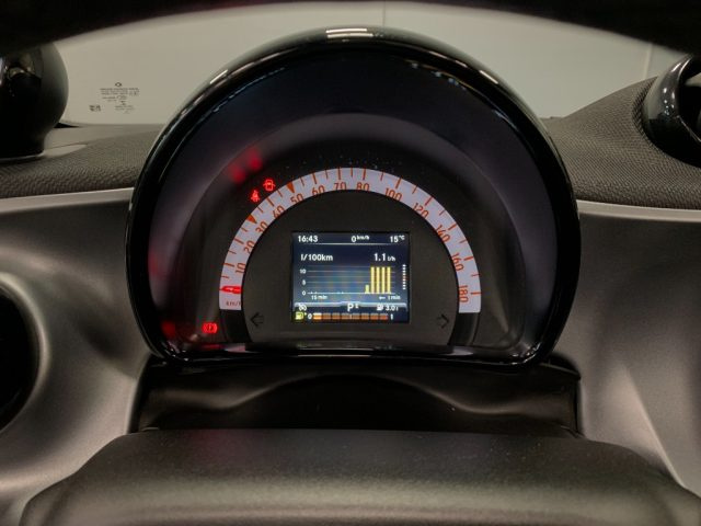 SMART ForTwo usata, con Sensore di luce