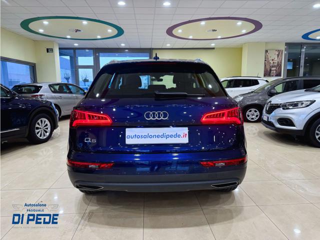 AUDI Q5 usata, con Airbag laterali