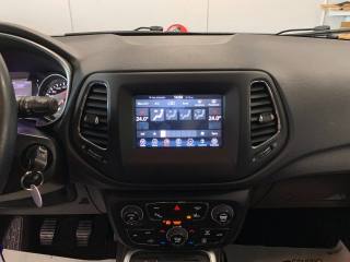 JEEP Compass usata, con Servosterzo