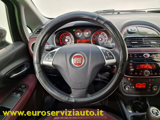 FIAT Punto Evo usata, con Volante multifunzione