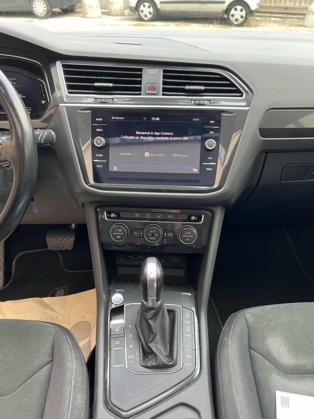 VOLKSWAGEN Tiguan Allspace usata, con Chiusura centralizzata