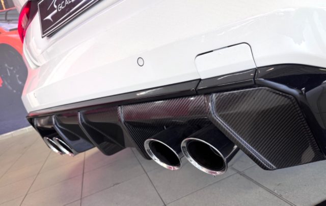 BMW M4 usata, con Specchietti laterali elettrici