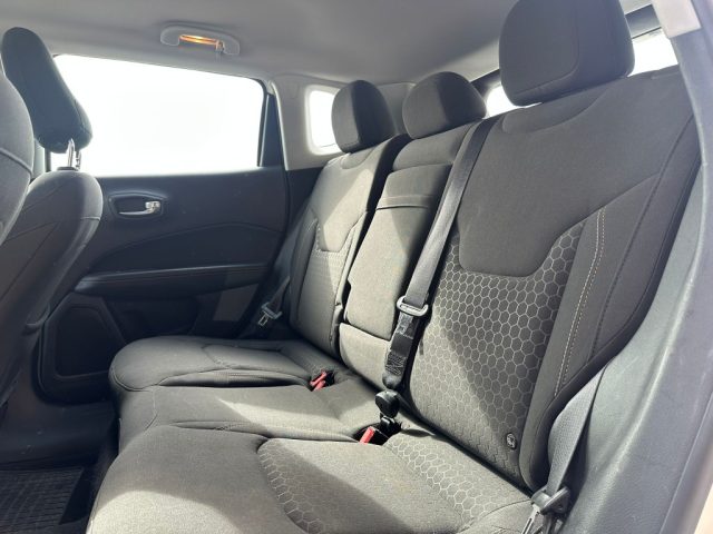 JEEP Compass usata, con Cerchi in lega