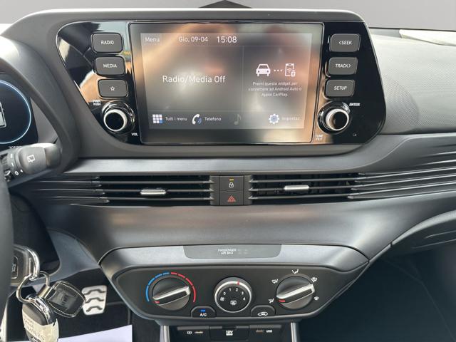 HYUNDAI Bayon usata, con Climatizzatore
