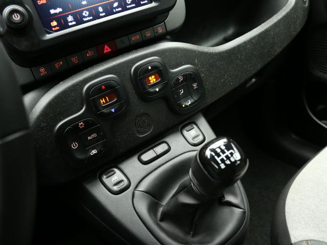 FIAT Panda Cross usata, con Servosterzo