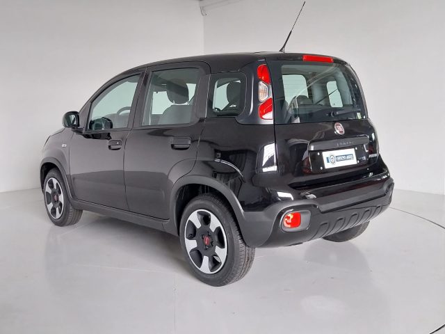FIAT Panda usata, con Servosterzo
