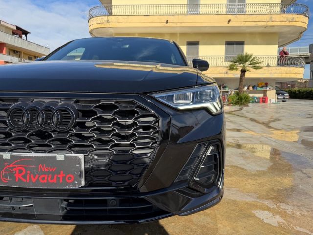 AUDI Q3 usata, con Airbag Passeggero