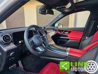 MERCEDES-BENZ GLC 220 usata, con Alzacristalli elettrici