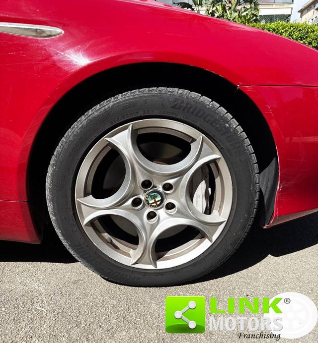 ALFA ROMEO Spider usata 25