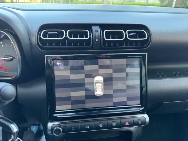 CITROEN C3 Aircross usata, con Controllo trazione