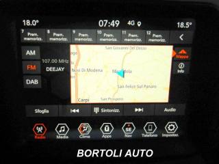 JEEP Renegade usata, con Sistema di navigazione