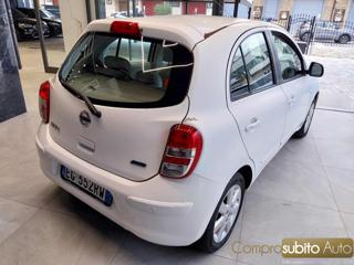 NISSAN Micra usata, con Alzacristalli elettrici