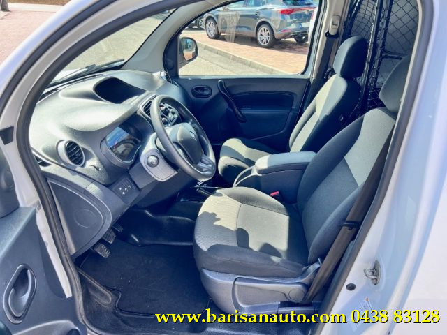 RENAULT Kangoo usata, con Boardcomputer