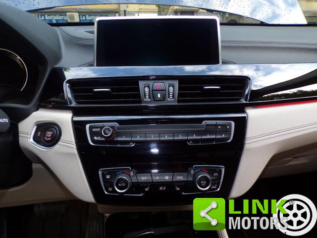 BMW X1 usata, con Sistema di navigazione