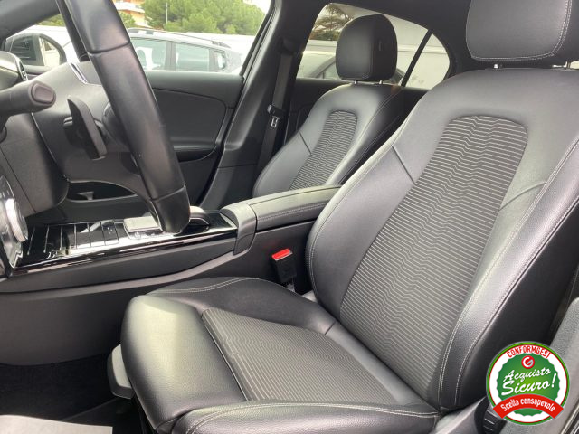 MERCEDES-BENZ A 180 usata, con Cruise Control