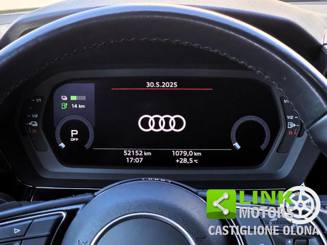 AUDI A3 usata 17