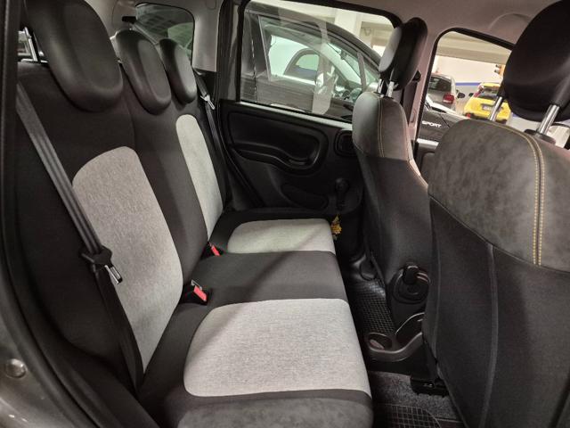 FIAT Panda Cross usata, con Immobilizzatore elettronico