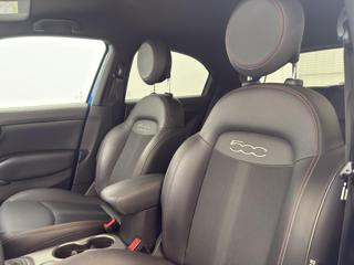 FIAT 500X usata, con Chiusura centralizzata