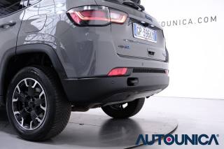 JEEP Compass usata, con Telecamera per parcheggio assistito