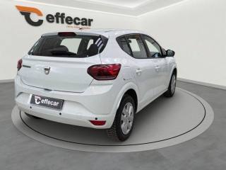 DACIA Sandero usata, con Autoradio