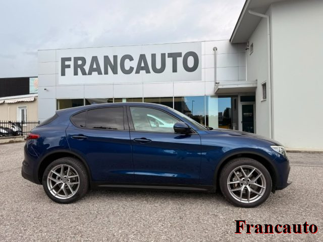 ALFA ROMEO Stelvio usata, con Airbag Passeggero