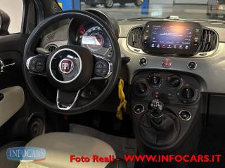 FIAT 500 usata, con Chiusura centralizzata
