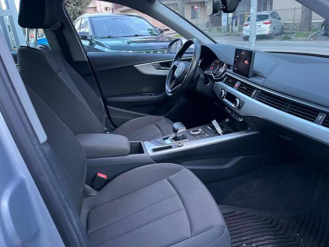 AUDI A4 usata, con ESP