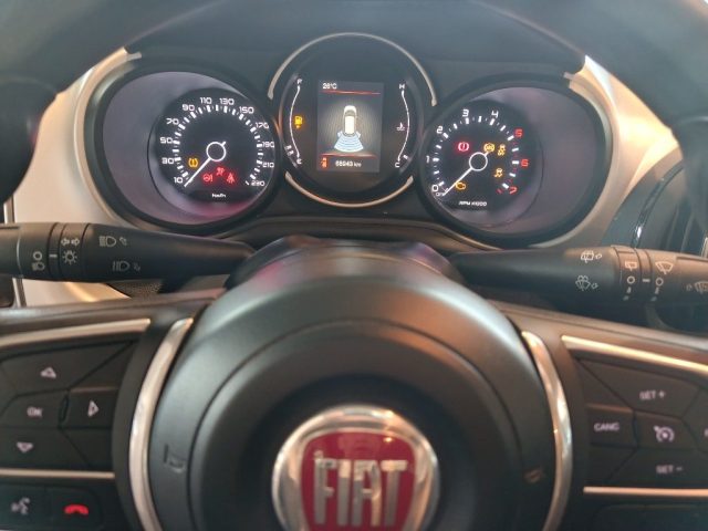 FIAT 500L usata, con Airbag
