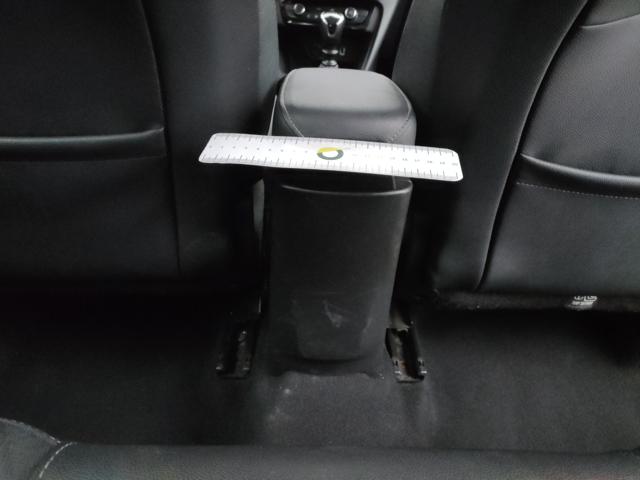 OPEL Corsa usata, con Hill holder