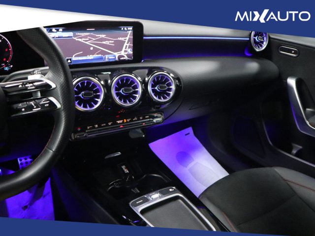 MERCEDES-BENZ A 180 usata, con Sedili riscaldati