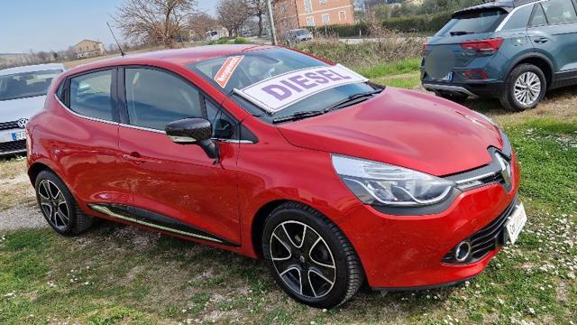 RENAULT Clio usata, con ABS