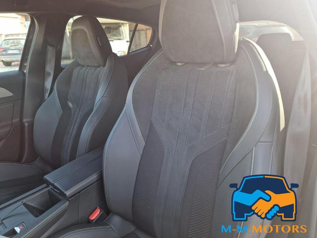 PEUGEOT 408 usata, con Park Distance Control