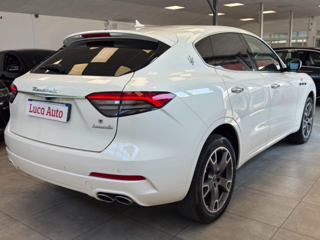MASERATI Levante usata, con Airbag Passeggero