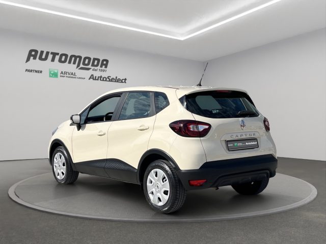 RENAULT Captur usata 5