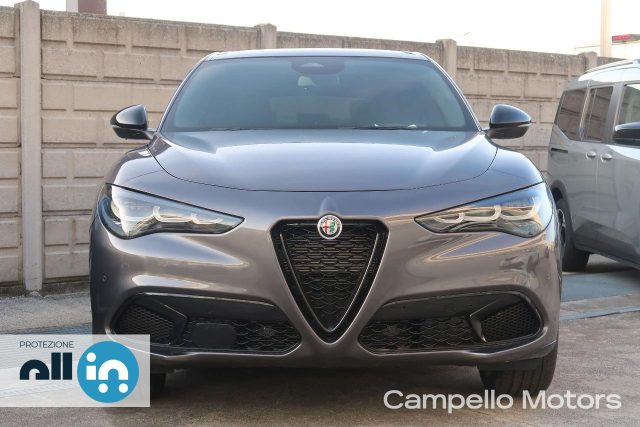 ALFA ROMEO Stelvio usata 1
