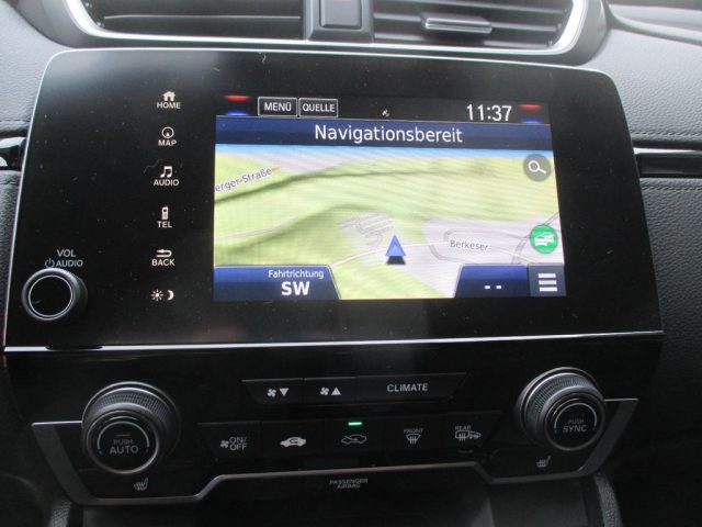 HONDA CR-V usata, con Climatizzatore