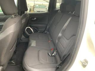 JEEP Renegade usata, con Climatizzatore
