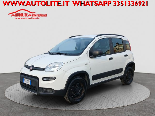 FIAT Panda usata, con Airbag laterali