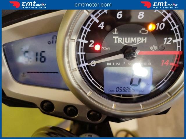 TRIUMPH Street Triple usata 4