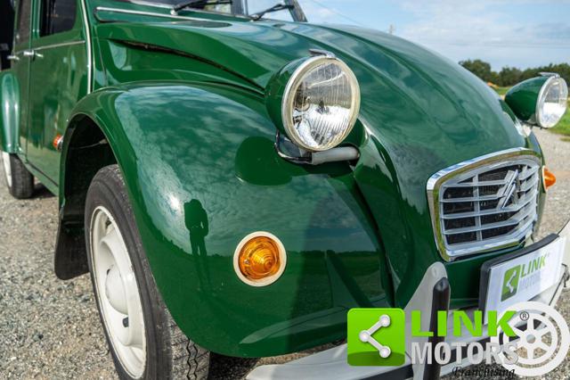 CITROEN 2CV usata 7