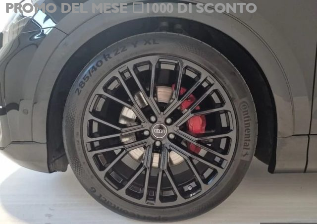 AUDI Q8 usata, con Cerchi in lega