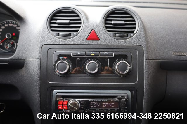 VOLKSWAGEN Caddy usata, con Isofix