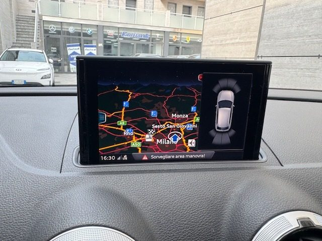 AUDI A3 usata, con Controllo trazione