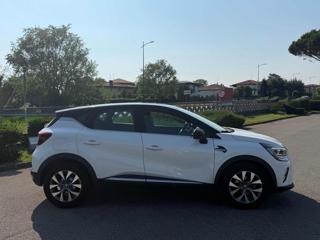 RENAULT Captur usata, con Airbag Passeggero