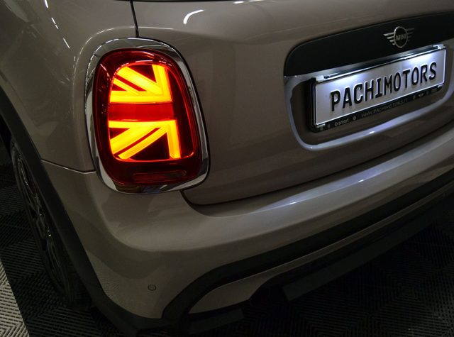 MINI One usata, con Sistema di navigazione